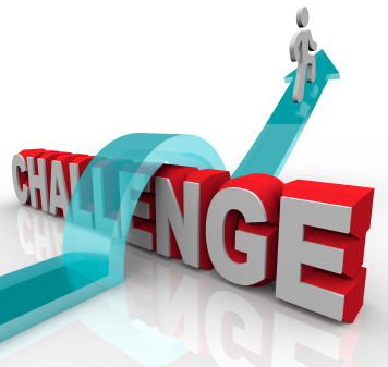 How to handle a challenge in 5 easy steps