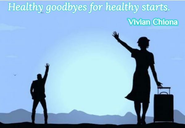 Healthy Goodbyes for Healthy Starts