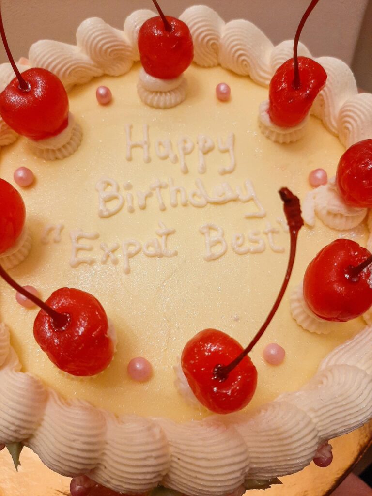 Happy Birthday, Expat Nest!!!