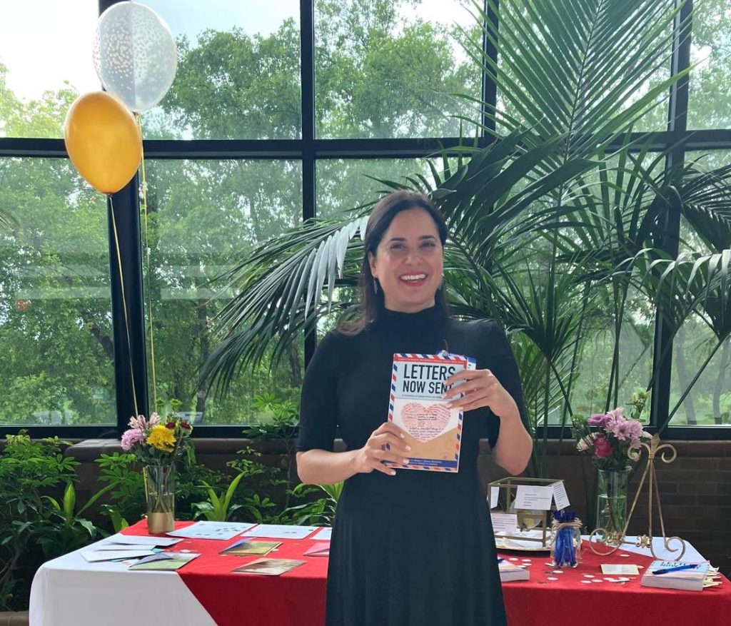 A Letter Now Sent: Honouring TCK Pioneer Ruth Van Reken