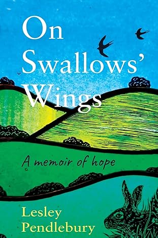 on swallows wings